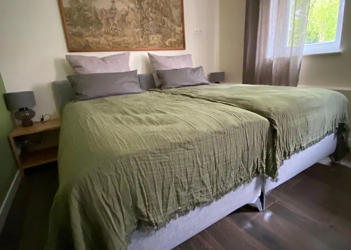 Apartment Im Hinterhof