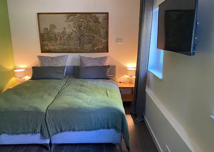 Apartment Im Hinterhof