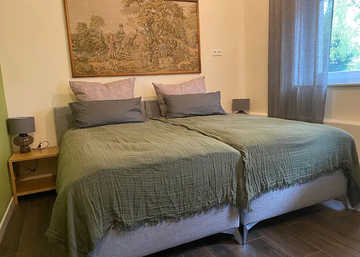 Apartment Im Hinterhof