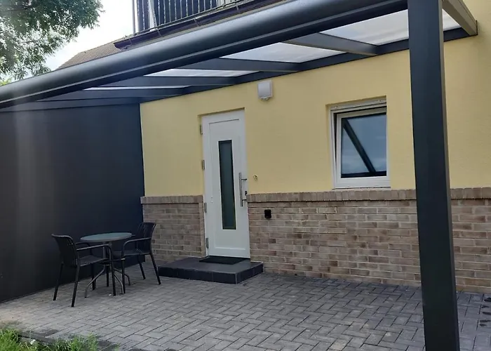 Apartment Im Hinterhof