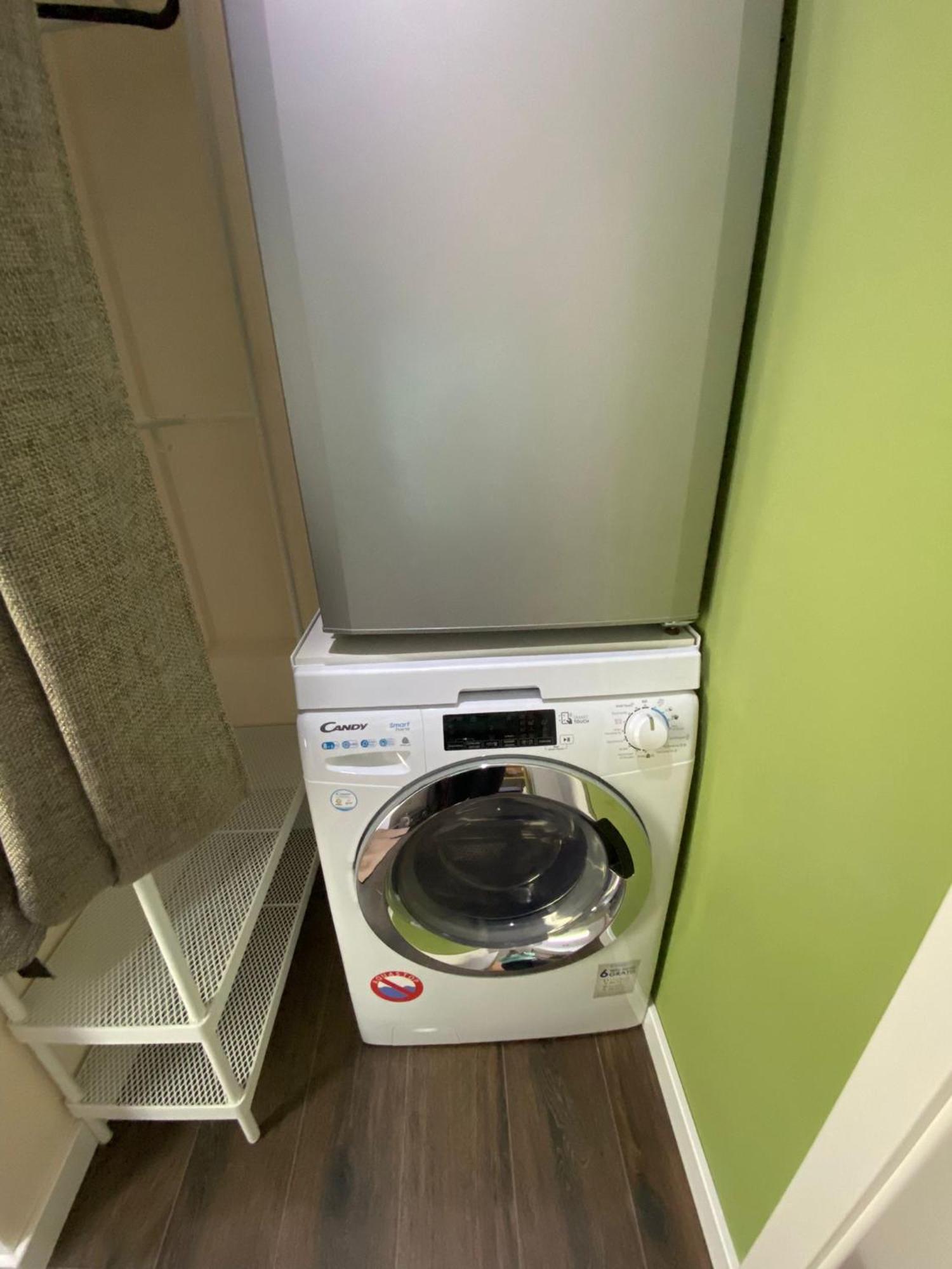 Im Hinterhof Appartement