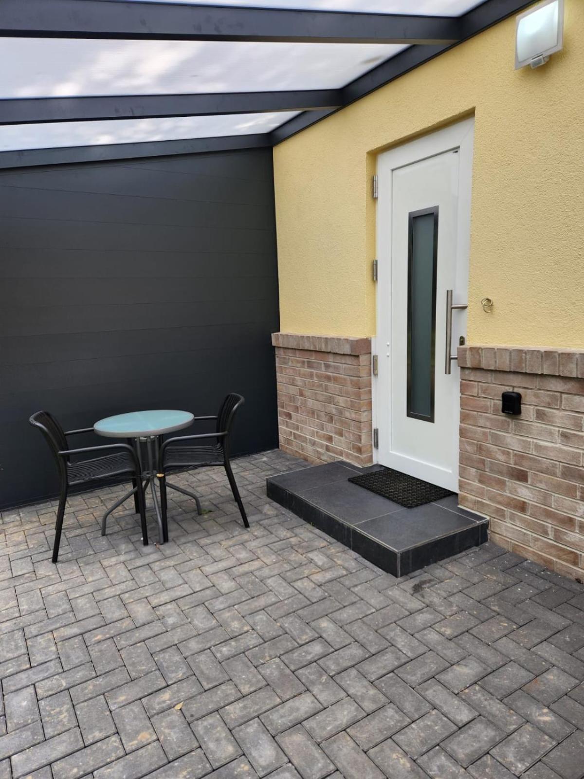 Appartement Im Hinterhof *